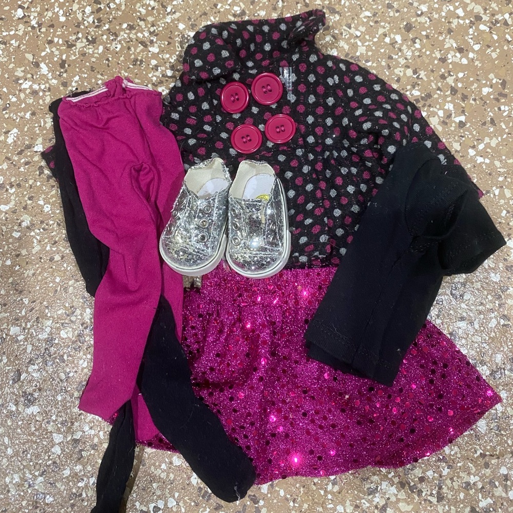 American Girl outfit